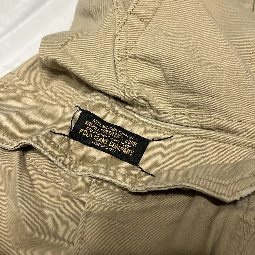 Polo Ralph Lauren pictures show